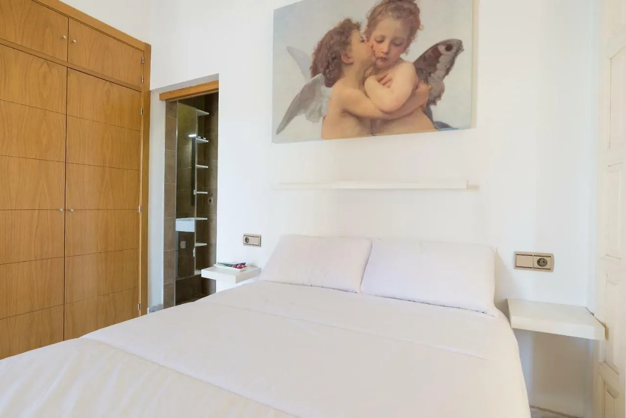 Lu&Cia Picasso Apartment Malaga