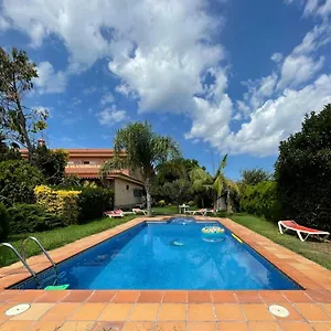 Villa Santa Susanna , Santa Susanna España