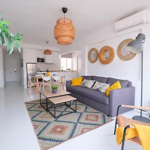 Wonderful Panoramics Views Wifi Apartment