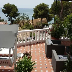  Сasa de vacaciones Luxury Sea Home&terrace