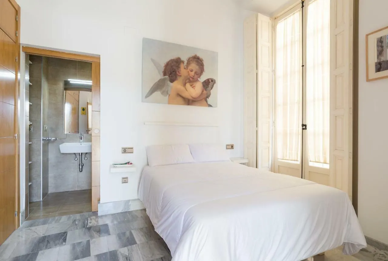 Apartamento Lu&Cia Picasso Málaga España