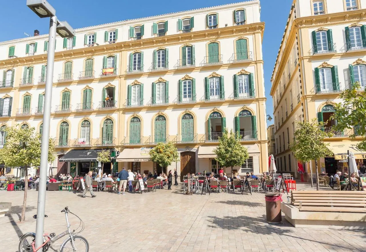 Apartamento Lu&Cia Picasso Málaga