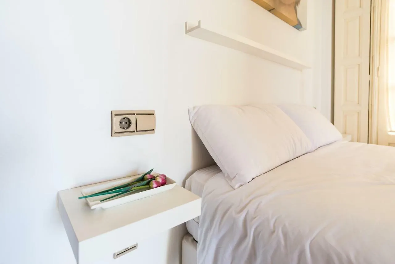 Apartamento Lu&Cia Picasso Málaga