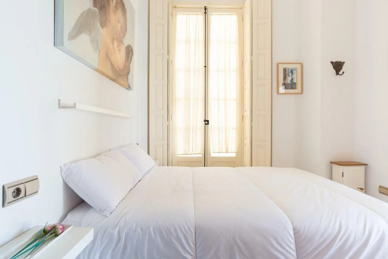 Apartamento Lu&Cia Picasso Málaga 0*,