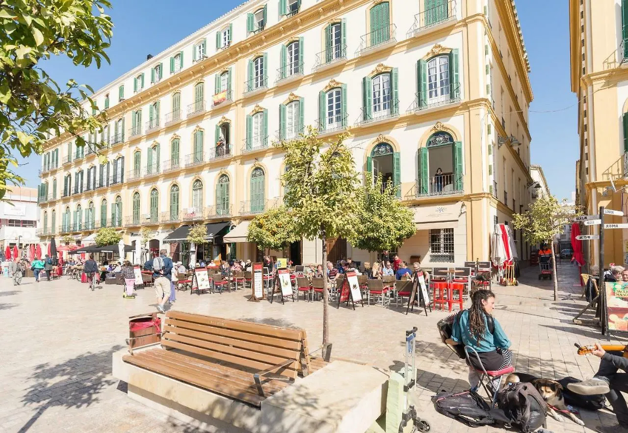 Apartamento Lu&Cia Picasso Málaga España