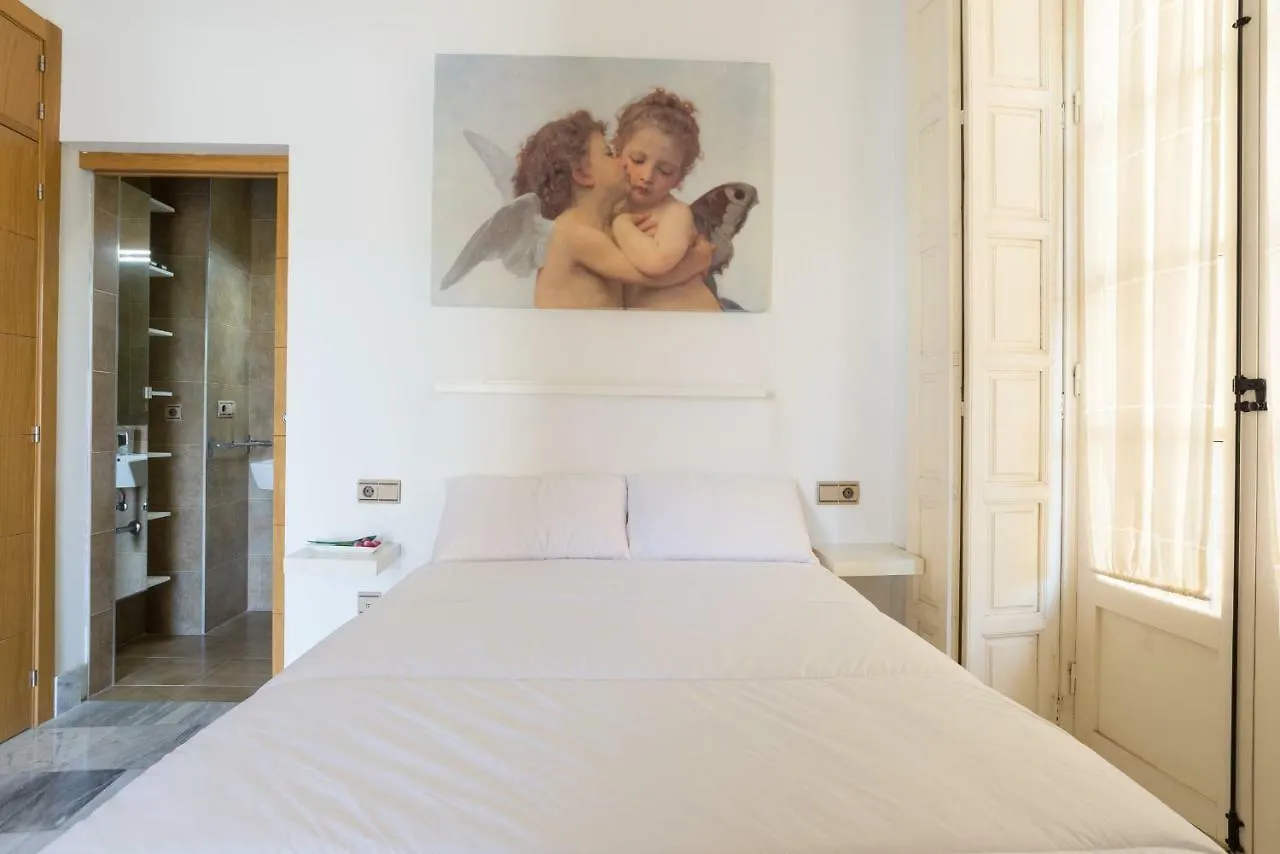 Apartamento Lu&Cia Picasso Málaga