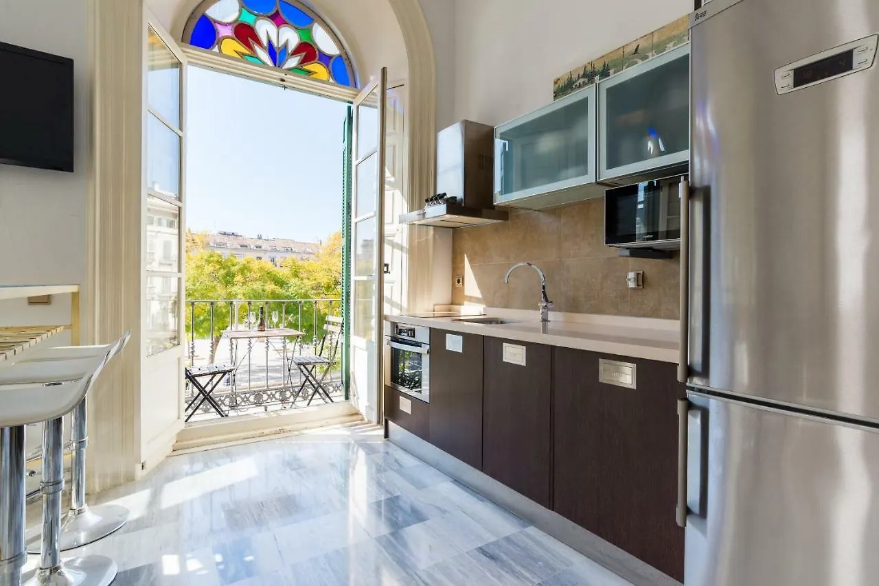 Apartamento Lu&Cia Picasso Málaga