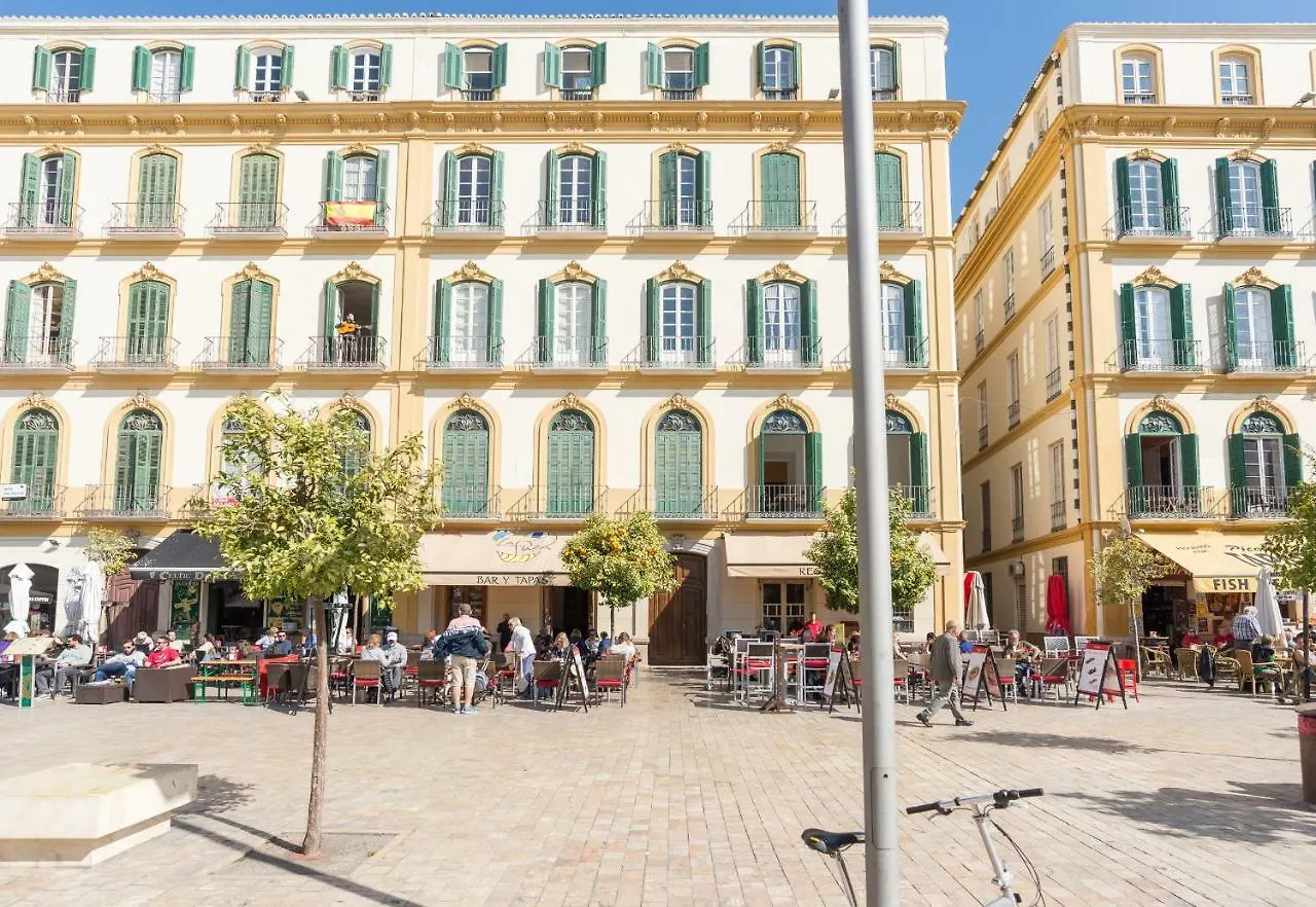 Apartamento Lu&Cia Picasso Málaga 0*,  España