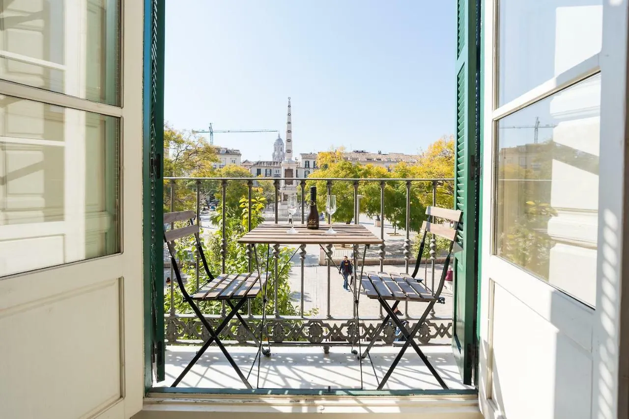 Apartamento Lu&Cia Picasso Málaga