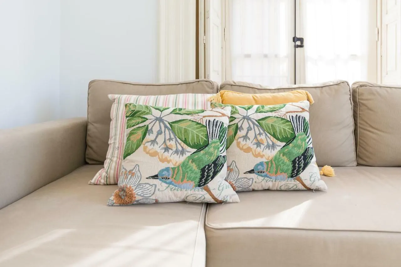 Apartamento Lu&Cia Picasso Málaga