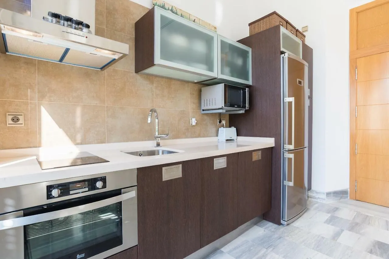Apartamento Lu&Cia Picasso Málaga 0*,