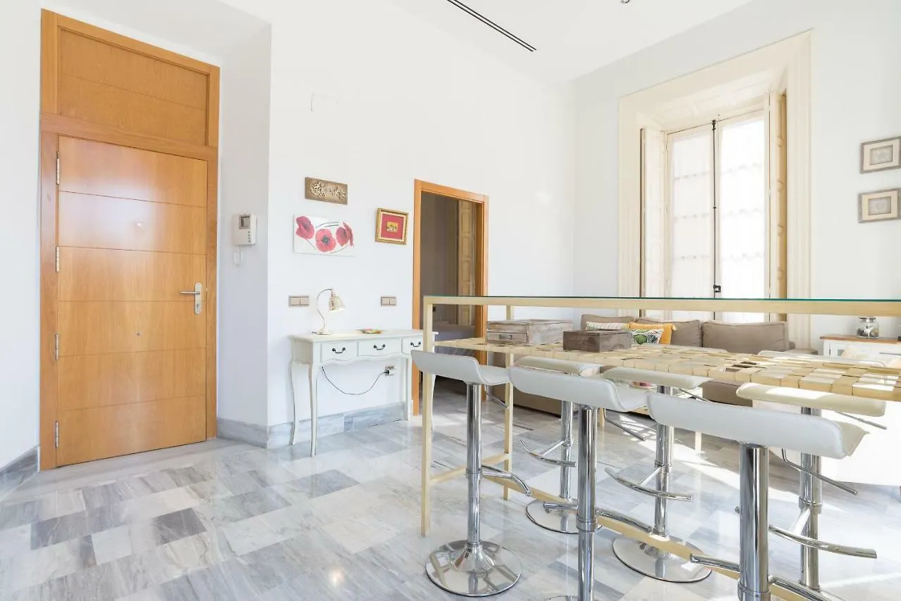 Apartamento Lu&Cia Picasso Málaga