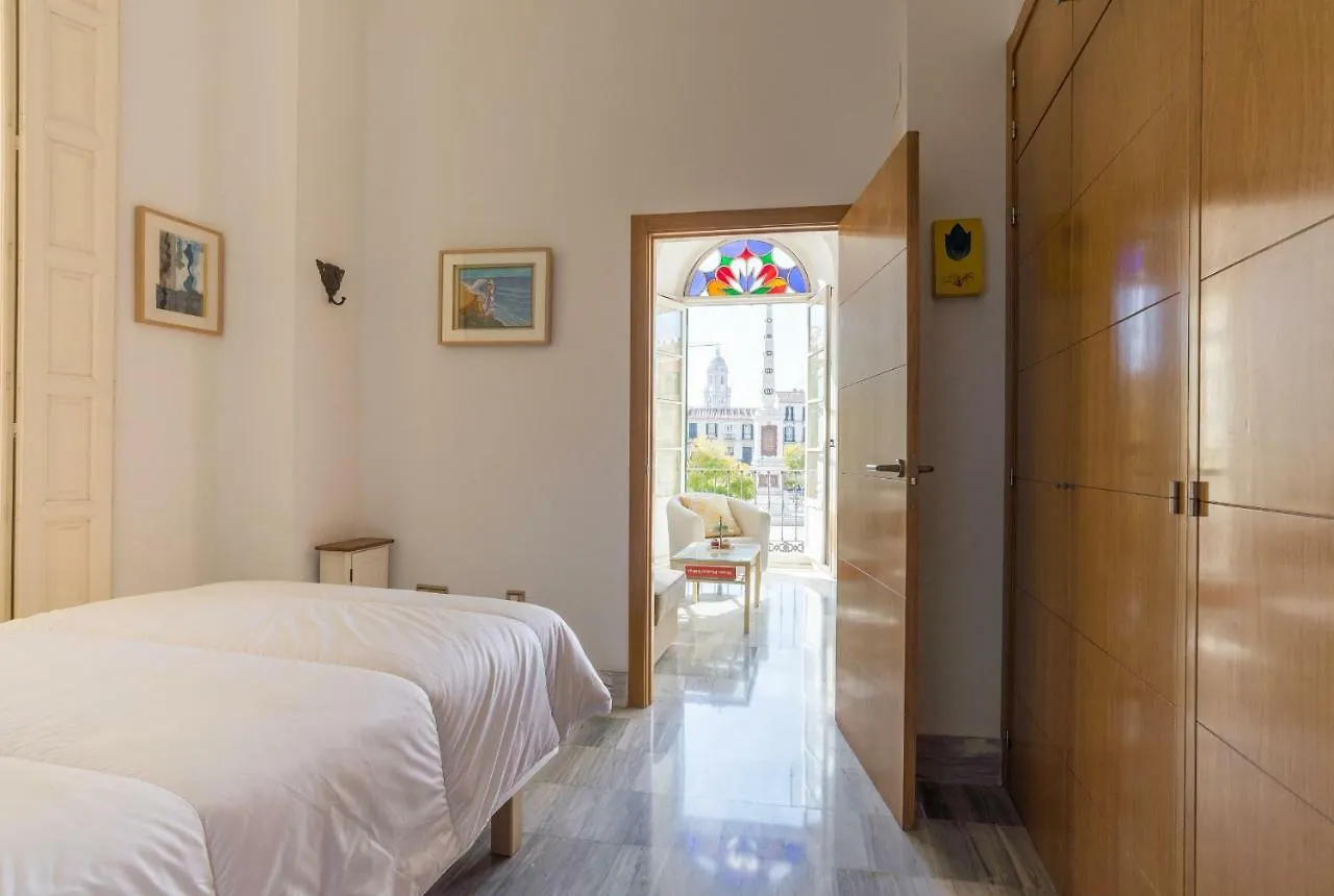 Apartamento Lu&Cia Picasso Málaga