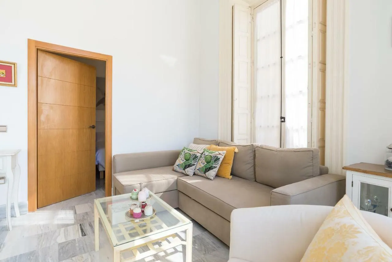 Apartamento Lu&Cia Picasso Málaga España