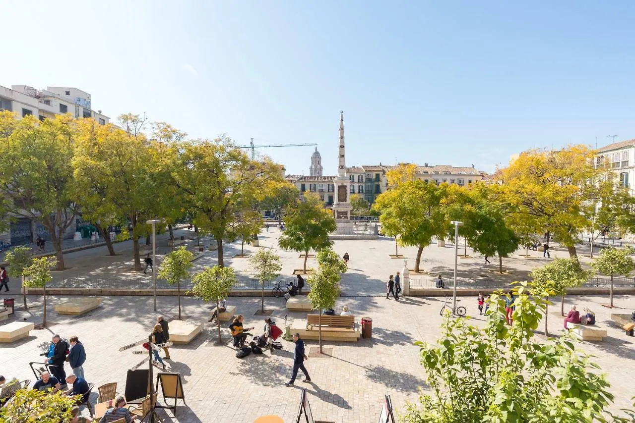 Apartamento Lu&Cia Picasso Málaga 0*,  España