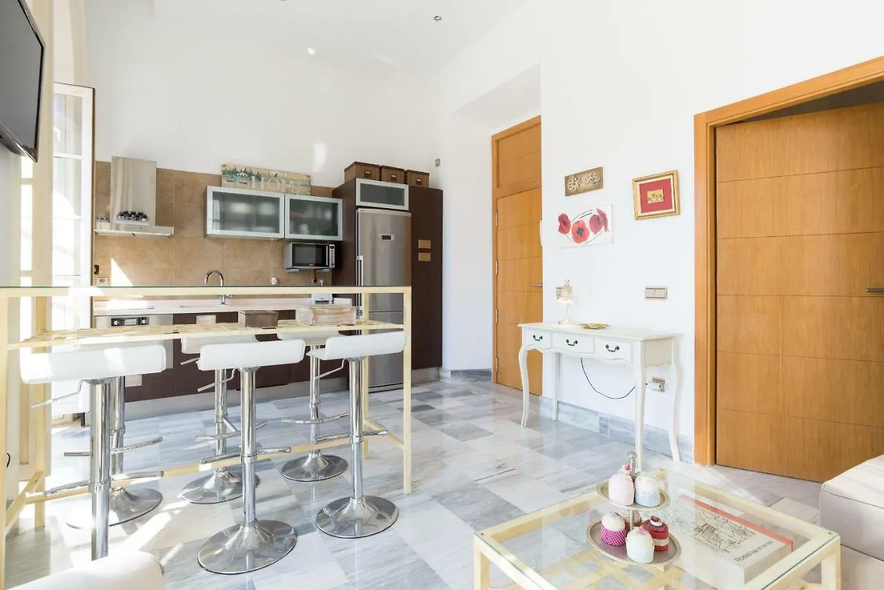 Apartamento Lu&Cia Picasso Málaga España