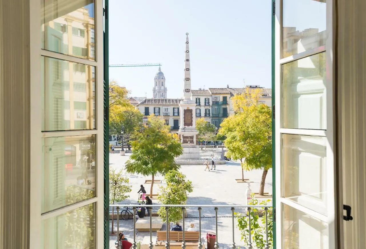 Apartamento Lu&Cia Picasso Málaga