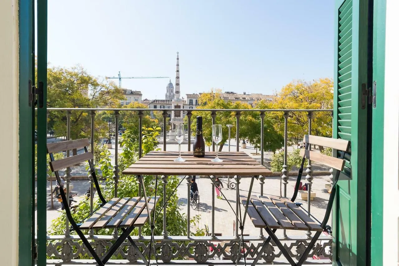 Apartamento Lu&Cia Picasso Málaga España